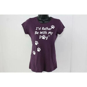 ladies DISTRICT tee shirt size S